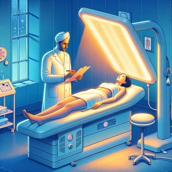 Photonentherapie: Licht als Medizin