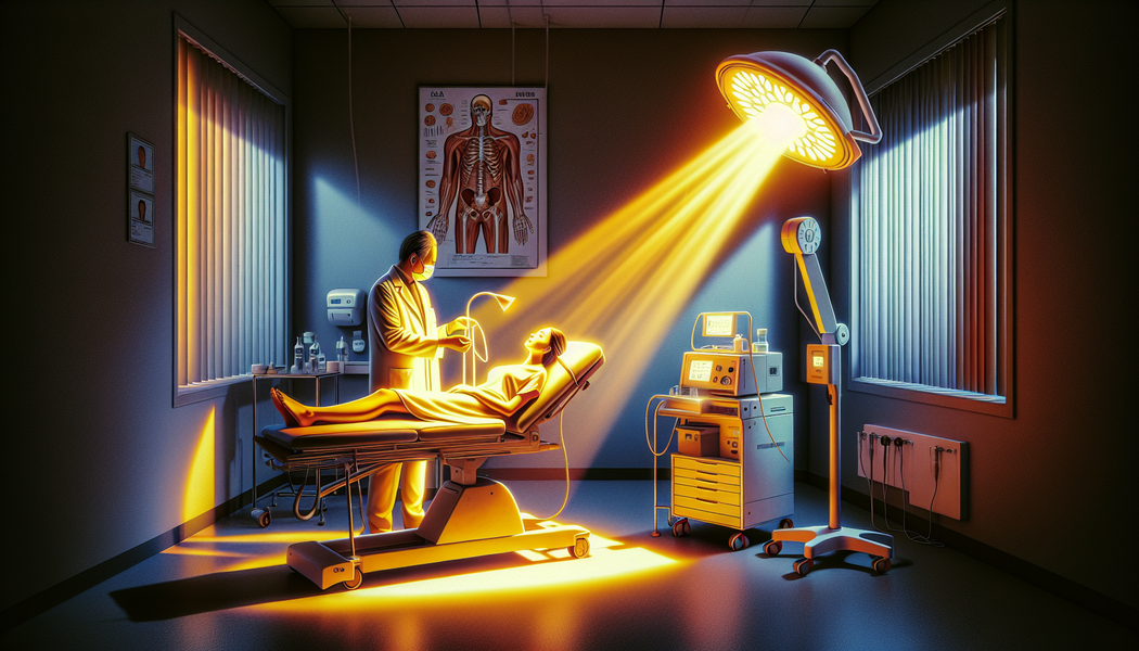 Gegenüberstellung zu traditionellen Behandlungsmethoden - Photonentherapie: Licht als Medizin